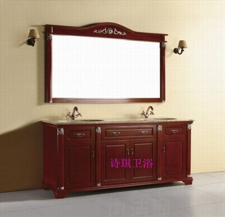 詩琪精品衛(wèi)浴浴室柜8098 設(shè)計、參數(shù)與價格解析